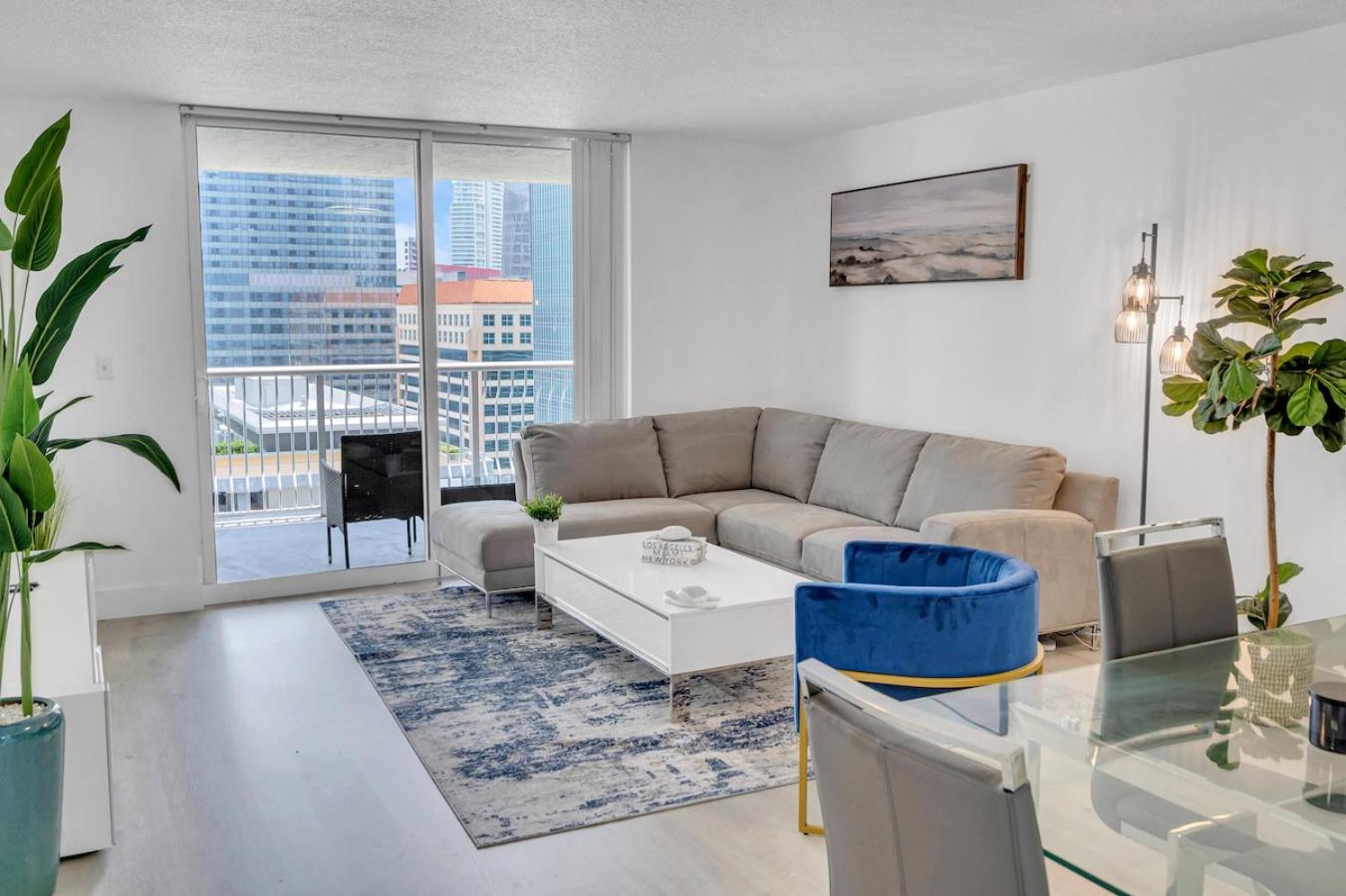 Appartamento Modern Highrise 1br Brickell/freeparking