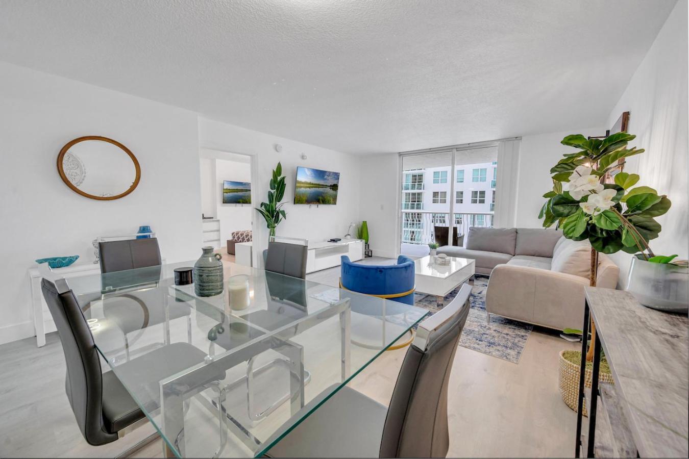 Appartamento Modern Highrise 1br Brickell/freeparking *