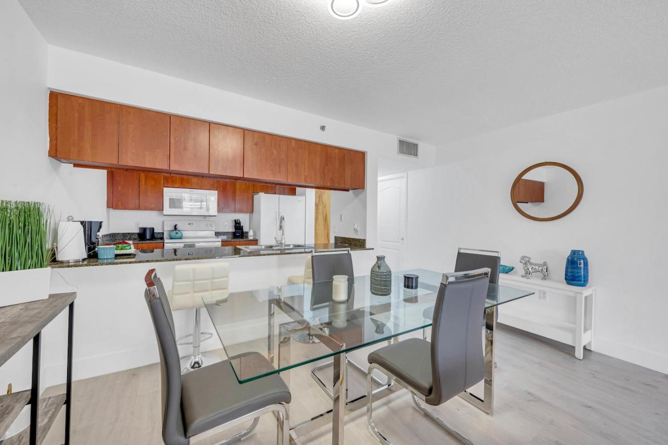 Modern Highrise 1br Brickell/freeparking Appartamento *