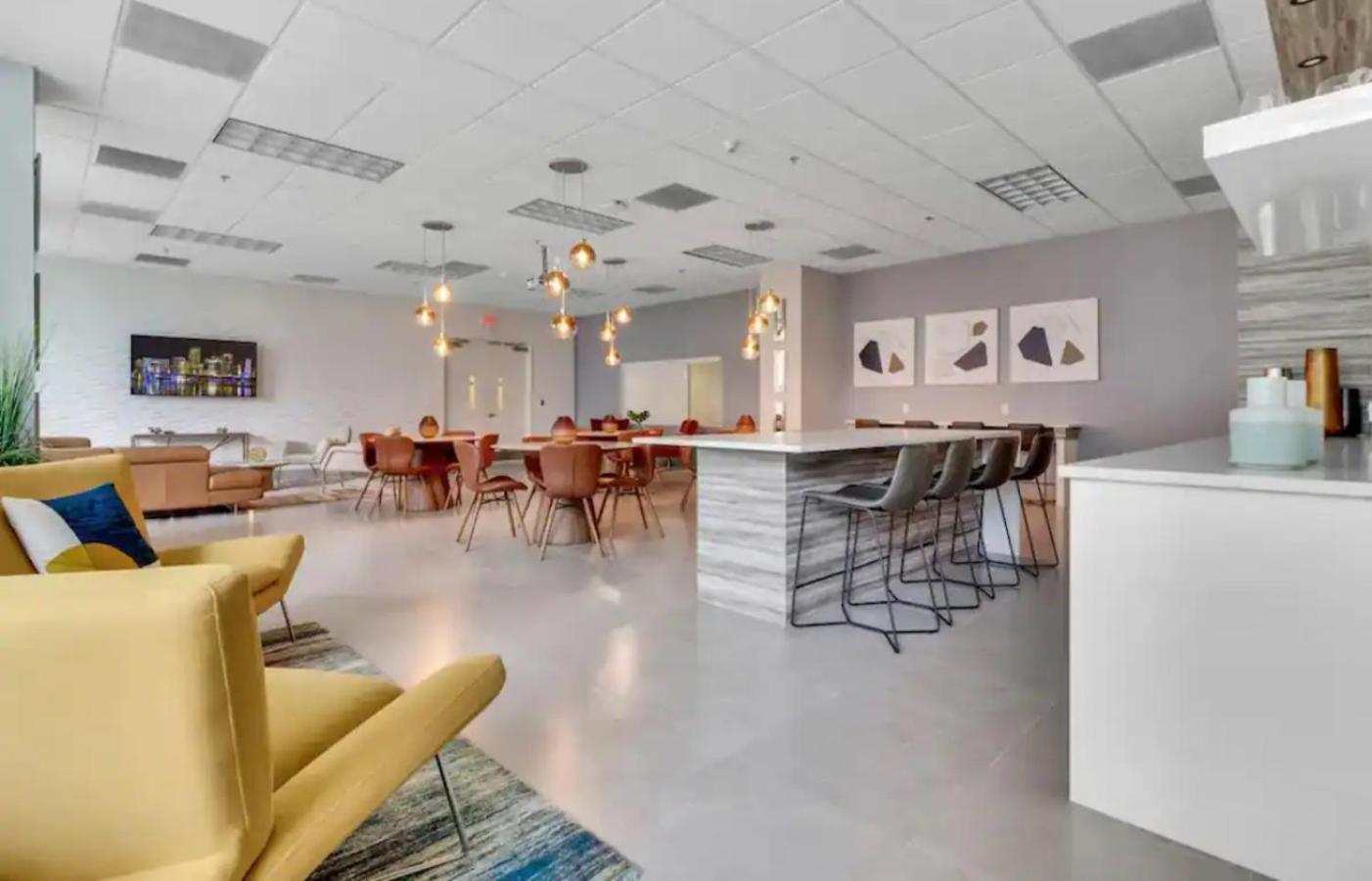 Modern Highrise 1br Brickell/freeparking Appartamento *