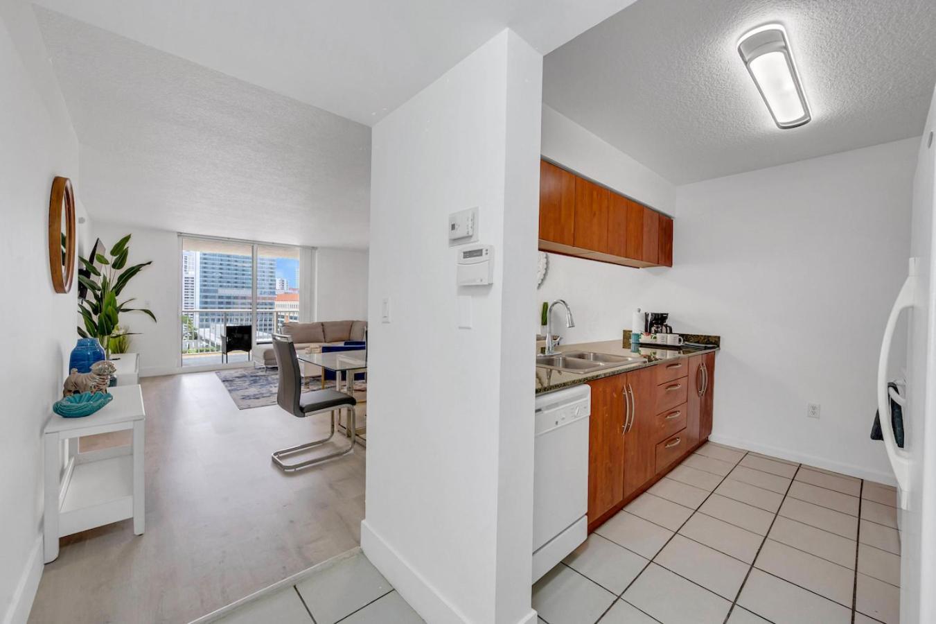 Appartamento Modern Highrise 1br Brickell/freeparking