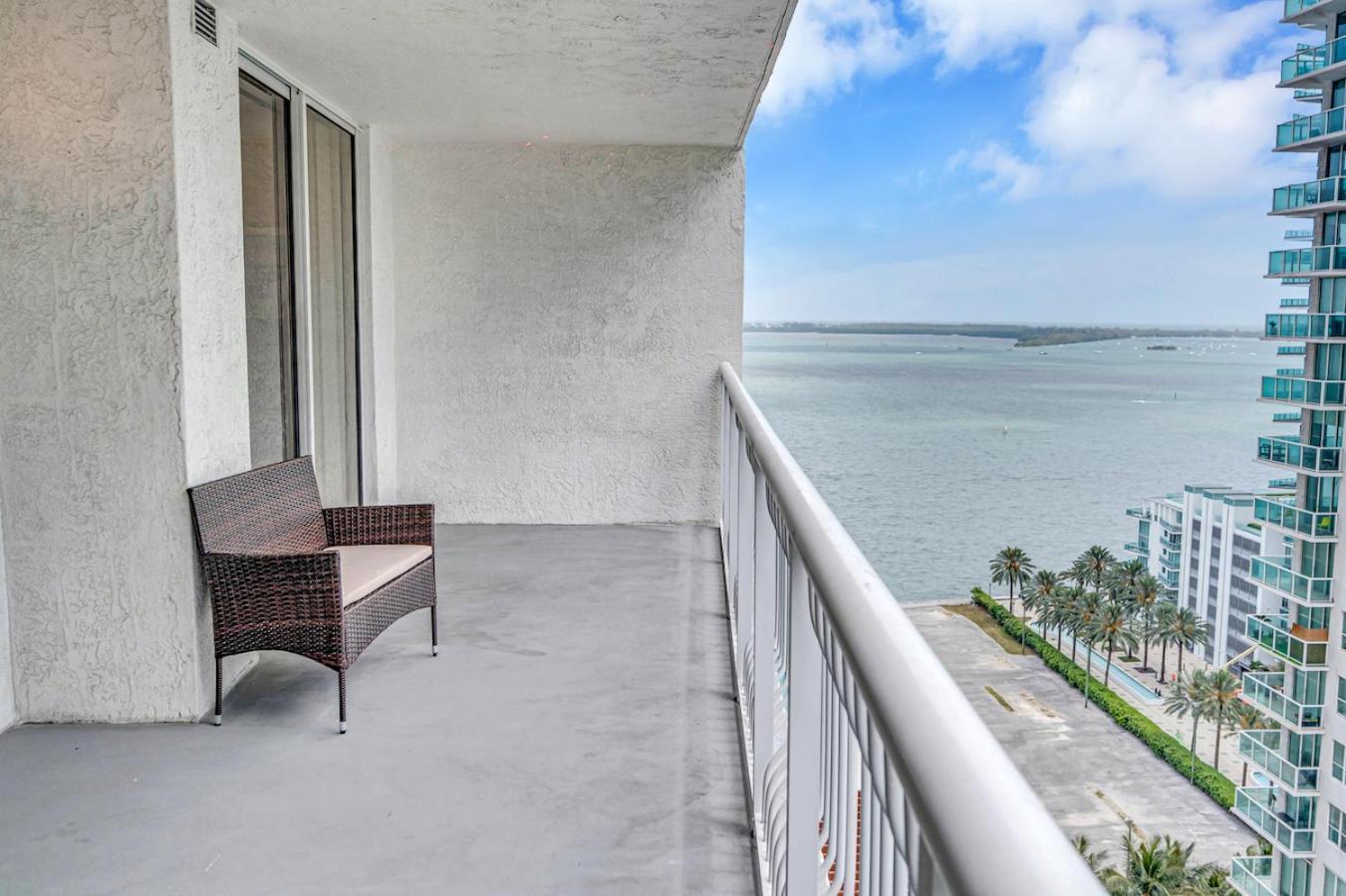 Modern Highrise 1br Brickell/freeparking Miami
