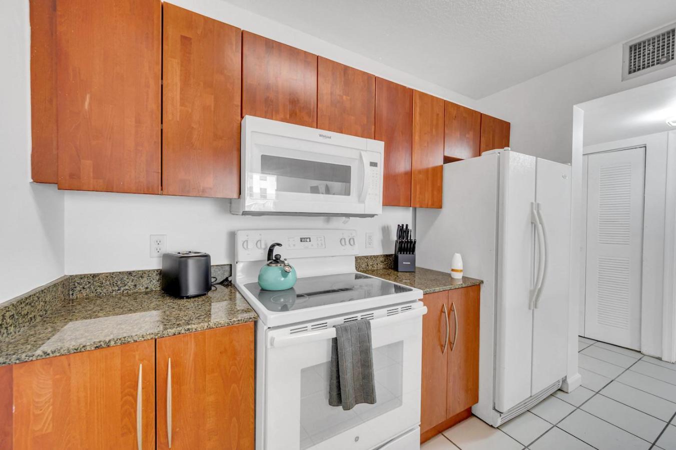 Modern Highrise 1br Brickell/freeparking Appartamento *
