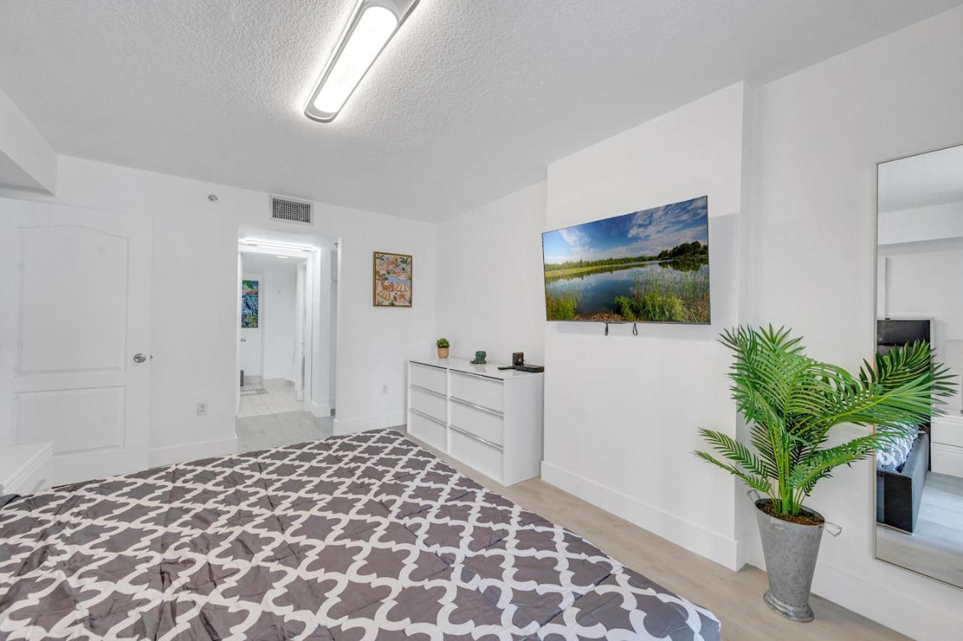 Appartamento Modern Highrise 1br Brickell/freeparking *